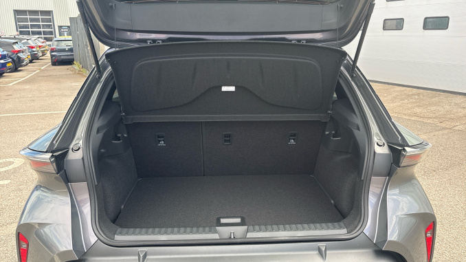 CUPRA Raval 155kW V2 Launch Edition 52kWh 5dr Auto Electric Hatchback - Image 20